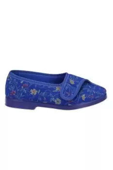 Image of Wilma Wide Fit Slipper Slippers