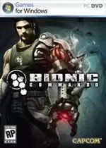 Image of Bionic Commando (PC)