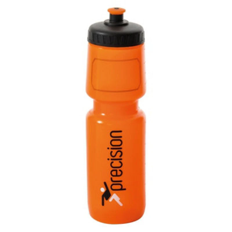 Image of Precision Precision 750ml Water Bottle in Orange Orange One Size Unisex 5059699062375