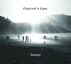 Image of Carvers Law by Jones CD Album