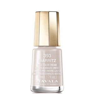 Image of Mavala Pastel Fiesta Mini Collection 5ml (Various Shades) - Biarritz