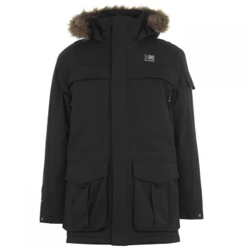 Image of Karrimor Parka Jacket - Black