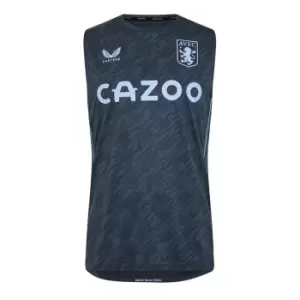 Image of Castore Villa Training Kit Vest - Grey