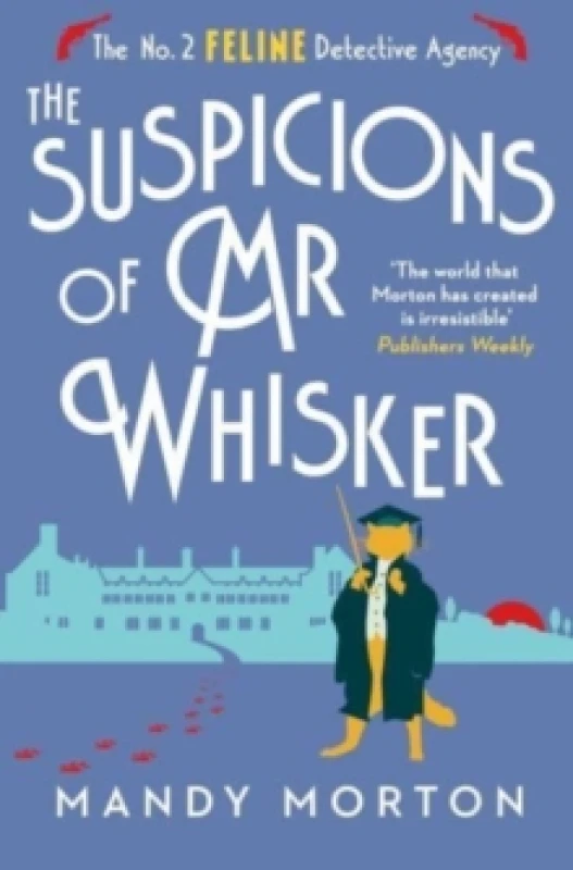 Image of The Suspicions of Mr Whisker Paperback / softback
