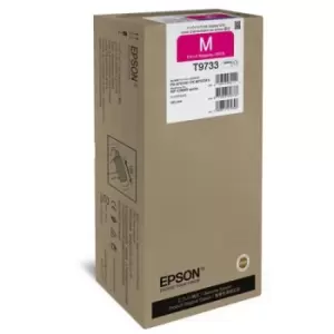 Image of Epson Magenta XL Ink Supply Unit