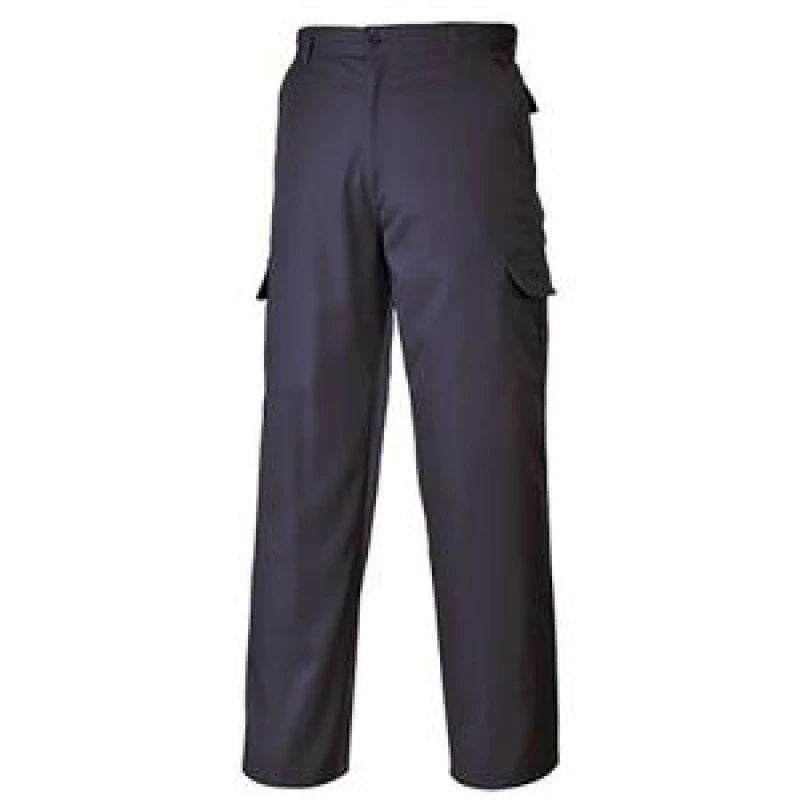 Image of Portwest C701 Combat Trousers C701KHR42 Colour: Khaki