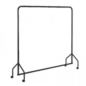 Image of Slingsby VFM Black Garment Rail 311416 SBY06349