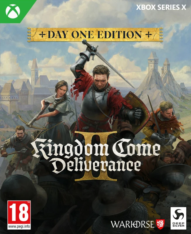 Image of Kingdom Come: Deliverance II for Xbox Series X|S - Digital Download