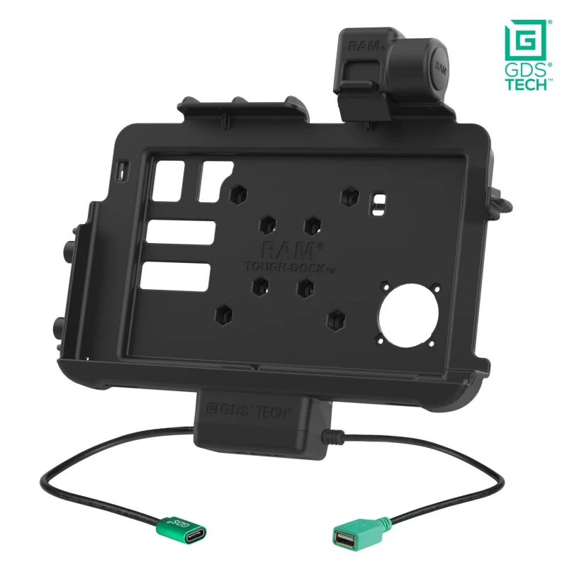 Image of RAM Mounts GDS  hin-Dock + D Dock