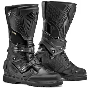 Image of Sidi Adventure 2 Gore-Tex Motorcycle Boots Black