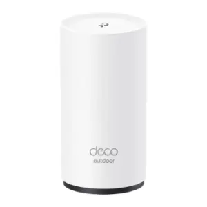 Image of TP Link DECOX50OUTDOOR1P mesh WiFi system Dual Band (2.4 GHz / 5...