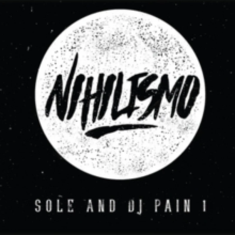 Image of DJ Pain 1 - Nihilismo (Music CD) Music CDs - Music CD
