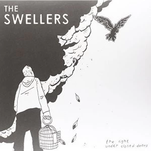 Image of The Swellers The Light Under Closed Doors Vinyl
