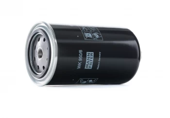 Image of MANN-FILTER Fuel Filter IVECO,GINAF,ASTRA WK 950/6 8107716,1907539,1908547 1930992,500038754,500040980,503120784,5001859295