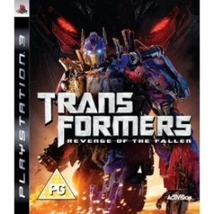 Image of Transformers 2 Revenge Of The Fallen Game