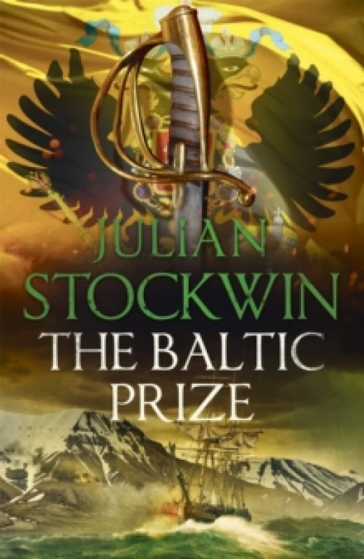 Image of The Baltic Prize : Thomas Kydd 19 Paperback / softback