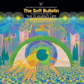 Image of The Flaming Lips Featuring The Colorado Symphony - The Soft Bulletin Vinyl