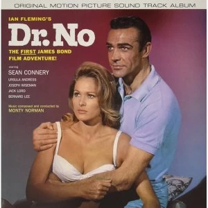 Image of Monty Norman - Ian Flemings Dr. No Vinyl