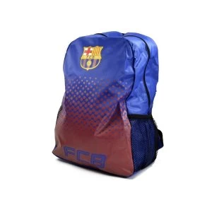 Image of FC Barcelona Backpack Fade Design