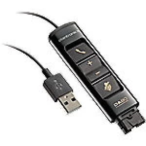 Image of Plantronics Headset Cable DA80