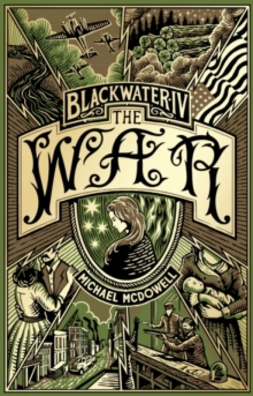 Image of Blackwater IV: The War : The Blackwater Saga Paperback / softback
