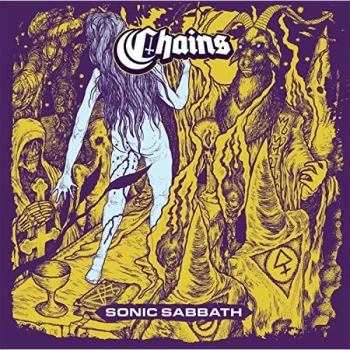 Image of Chains - Sonic Sabbath Vinyl