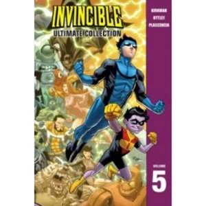 Image of Invincible: The Ultimate Collection Volume 5