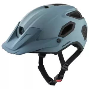 Image of Alpina Comox MTB Helmet Dirt Blue 52 - 57cm