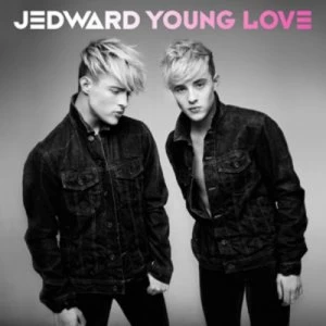 Image of Young Love by Jedward CD Album