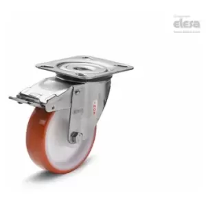 Image of Castor RE.FF-100-SBF-SST-N - Elesa