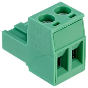 Image of Phoenix Contact 1911965 MSTB 2,5 HC/2-ST-5,08 2 Way Screw Plug Ter...