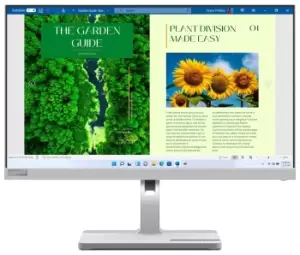 Image of Lenovo L24m-40 24" 67A9UAC3UK Full HD IPS LED Monitor