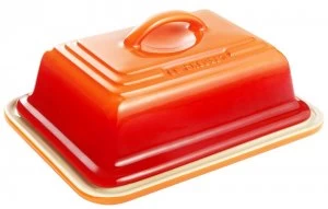 Image of Le Creuset Butter Dish Volcanic