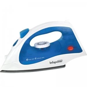 Image of Infapower X601 1400W Dry Steam Iron