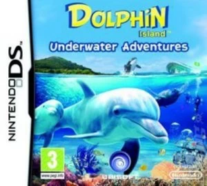 Image of Dolphin Island Underwater Adventures Nintendo DS Game