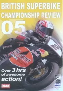 Image of British Superbike Championship Review: 2005