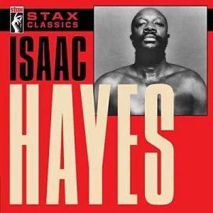 Image of Stax Classics by Isaac Hayes CD Album