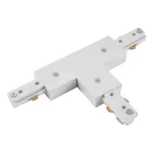 Image of Culina TOR T-Connector Single Circuit Track White
