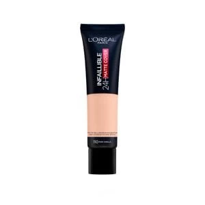 Image of LOreal Paris Infallible Matte Foundation 110 Rose Vanilla