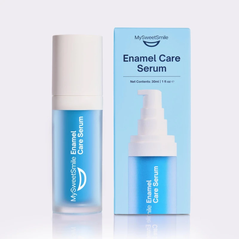 Image of MySweetSmile MySweetSmile nHA+ Enamel Care Serum Clear unisex