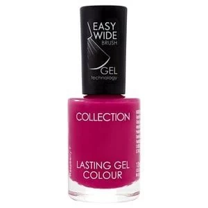 Image of Collection Lasting Gel Nail Polish Raspberry Pink