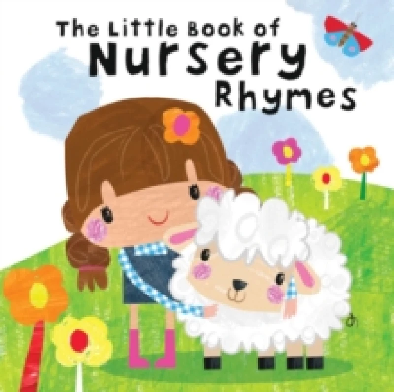 Image of The Little Book of Nursery Rhymes Board book