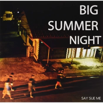 Image of Say Sue Me - Big Summer Night Vinyl