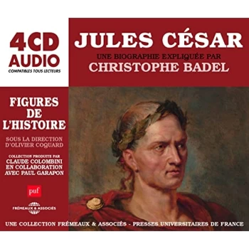 Image of Un Cours Particulier De Christophe Badel - Jules C&eacute;sar CD