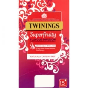Image of Twinings Fruity Tea 15 Pieces