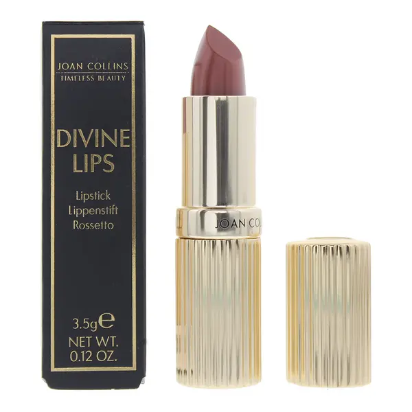 Image of Joan Collins Divine Lips Katrina Cream Lipstick 3.5g