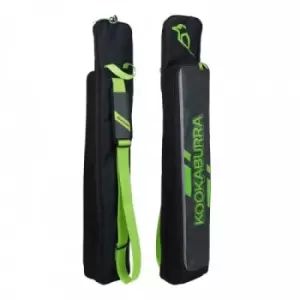 Image of Kookaburra Ignite Hockey Stick Bag (One Size) (Black)