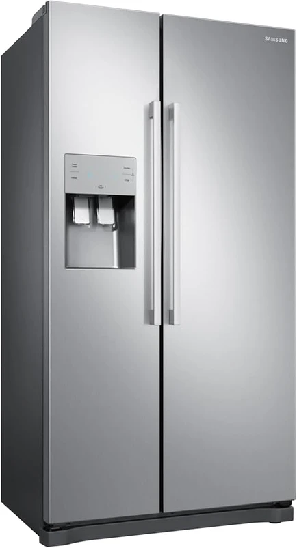 Image of Samsung Series 6 RS50N3513SL/EU 501L American Style Fridge Freezer