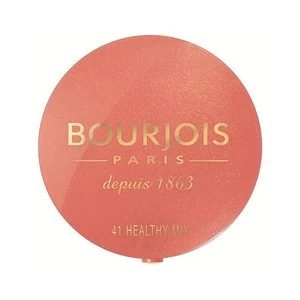Image of Bourjois Little Round Pot Blusher Healthy Mix 41 Pink