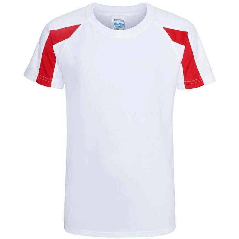 Image of Awdis JC003B boys's in Red